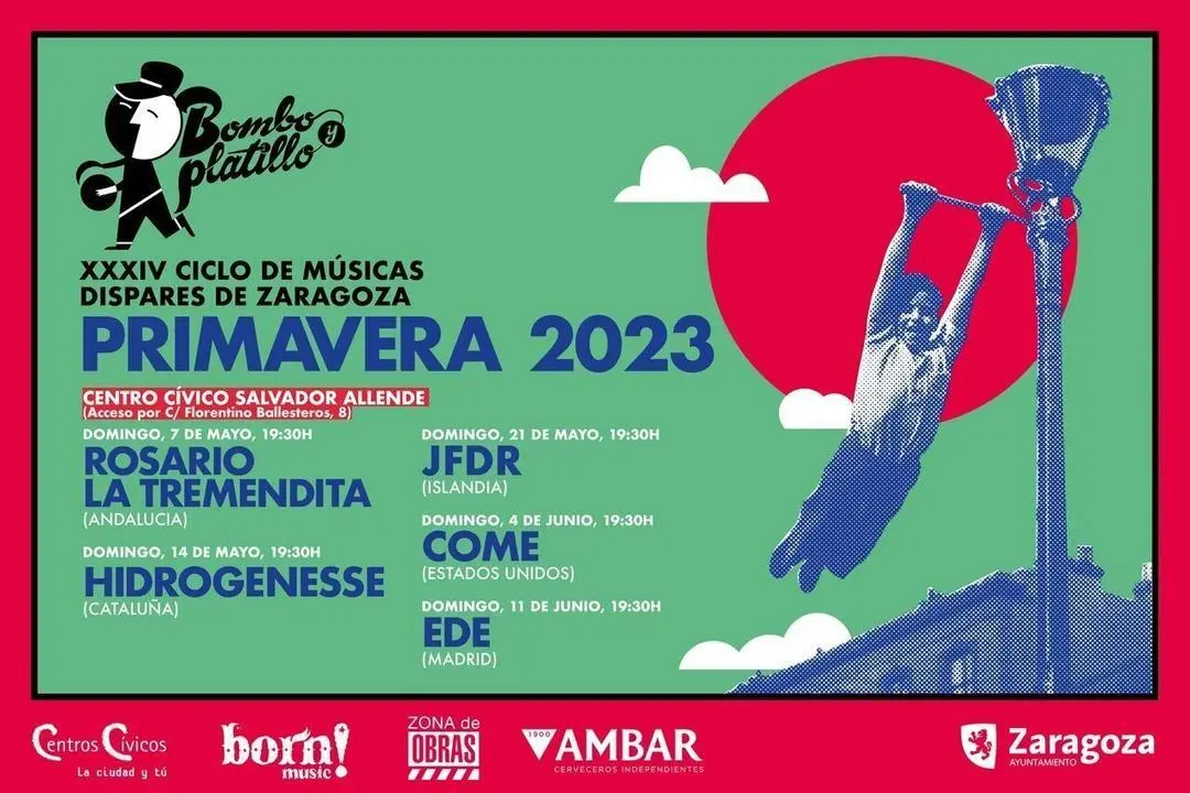 bombo y platilloPR