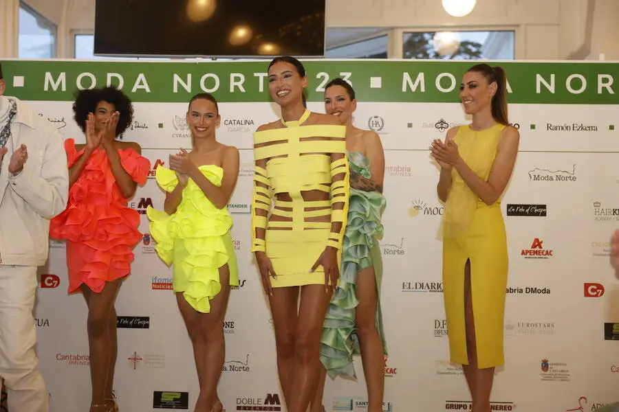 Moda Norte &middot; Fedua Saber elegia mejor modelo de Moda Norte 2023