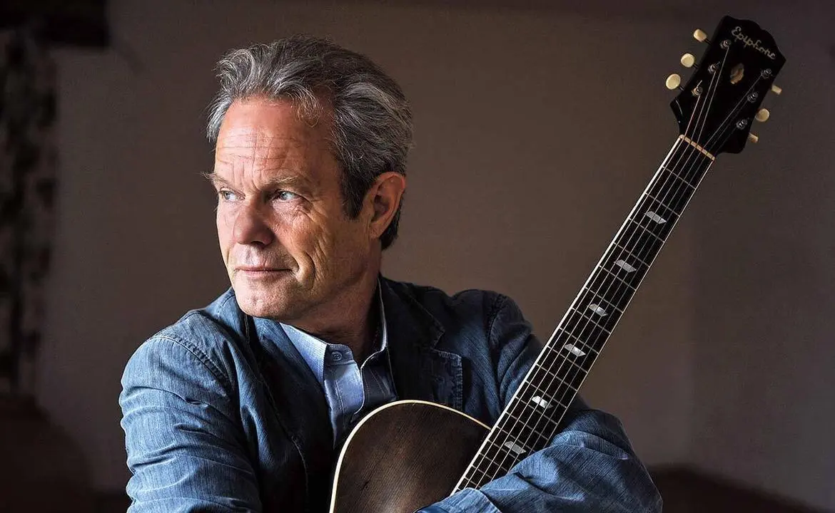 Chris Jagger hermano Mick Jagger