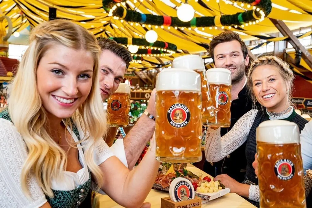 Oktoberfest en Madrid