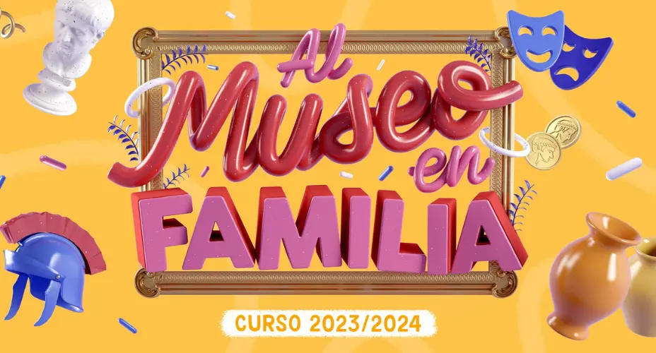 AL MUSEO EN FAMILIA