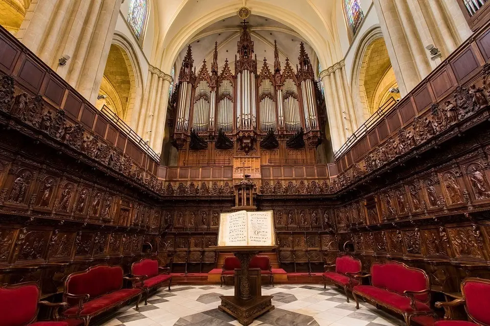 Ciclo de Organo de Murcia