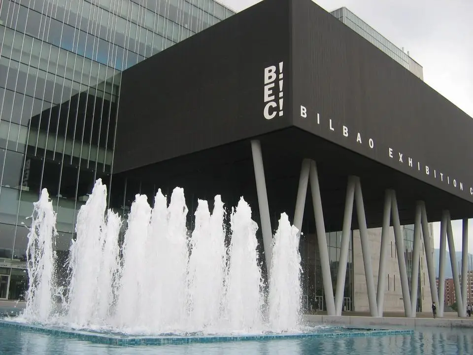 bilbao exhibition centre bec