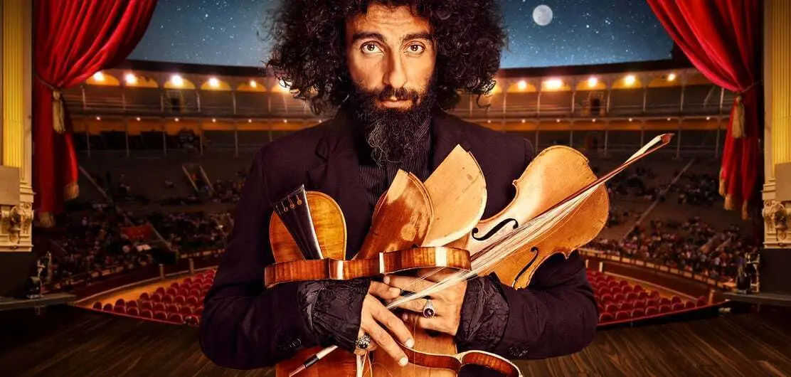 ara malikian