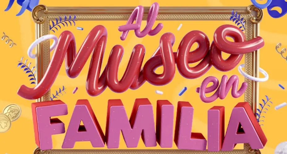 AL MUSEO EN FAMILIA
