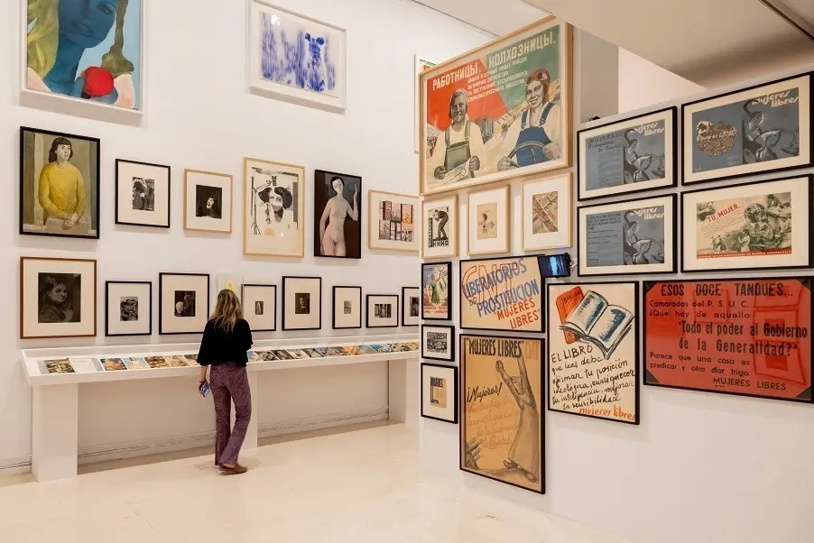 El IVAM celebra el 35 a&ntilde;os siendo el museo m&aacute;s moderno
