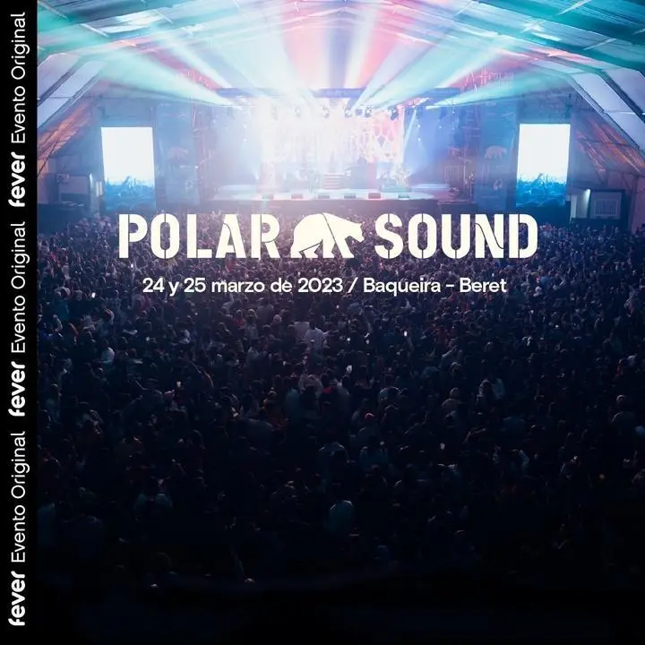 polar sound festival 2023 abonos con o sin forfait