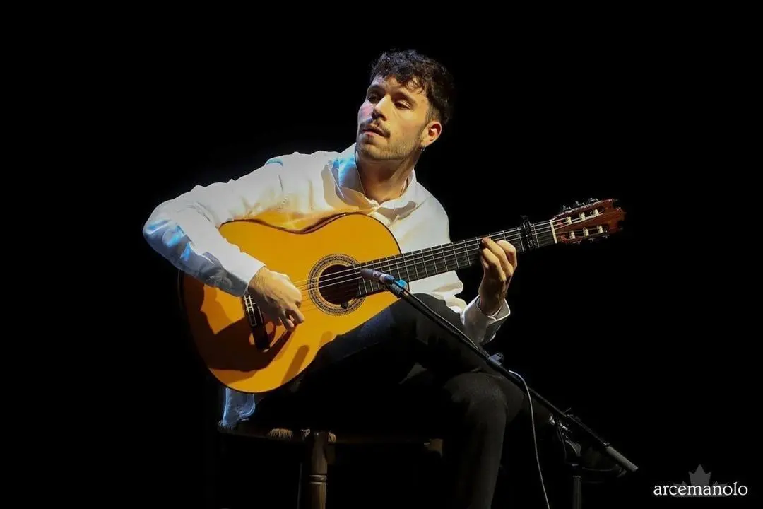 TRASTEANDO con la guitarra