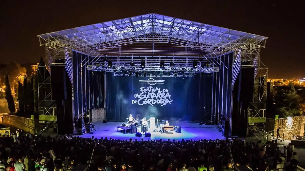 Festival de la Guitarra de Cordoba 2024