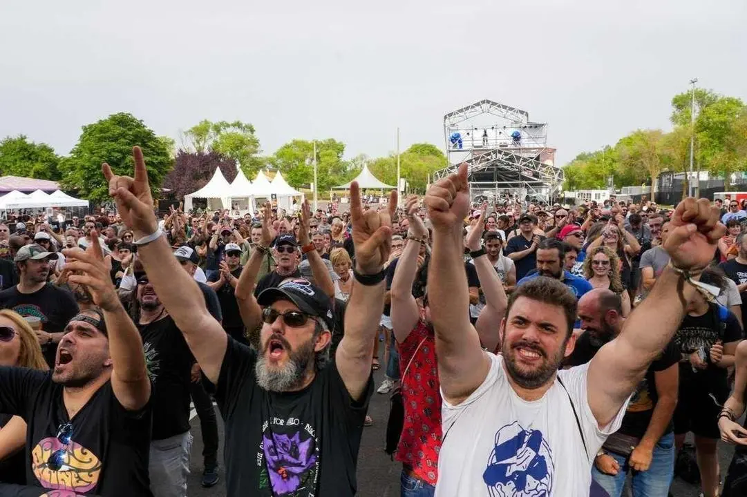 azkena rock festival
