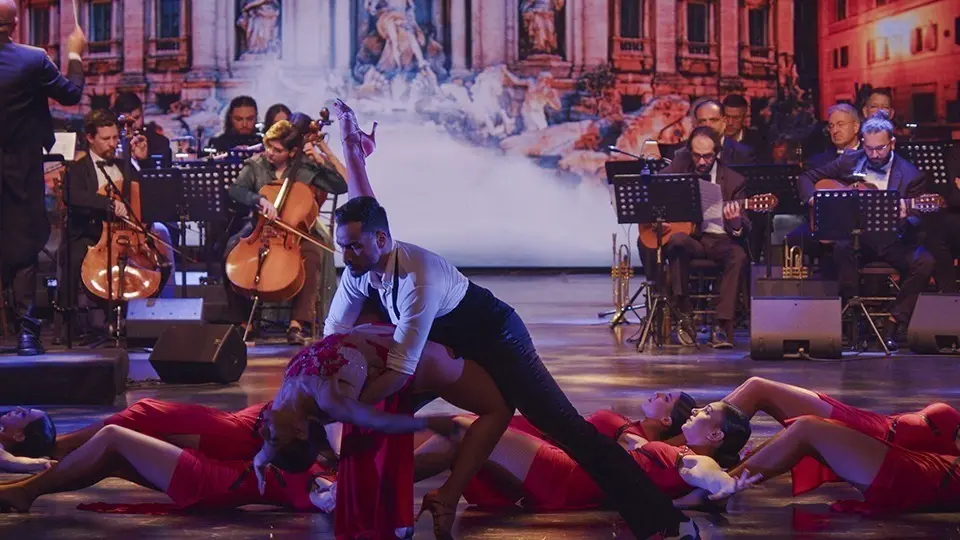 LE GRAND SPECTACLE EN MURCIA