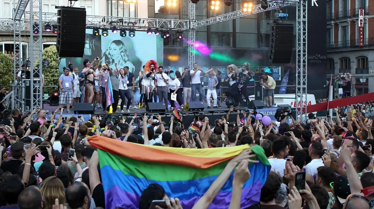 conciertos orgullo madrid