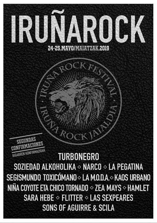 iruna rock