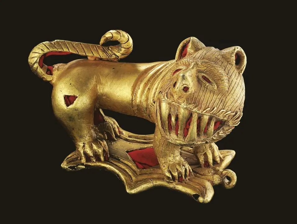 oro de los Akán exposición Coruña