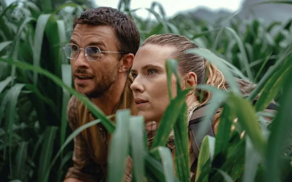 jurassic world el renacer scarlett johansson