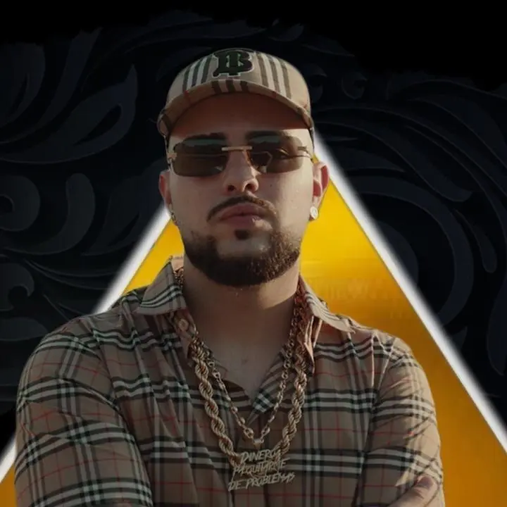 el reguetonero presenta a cano