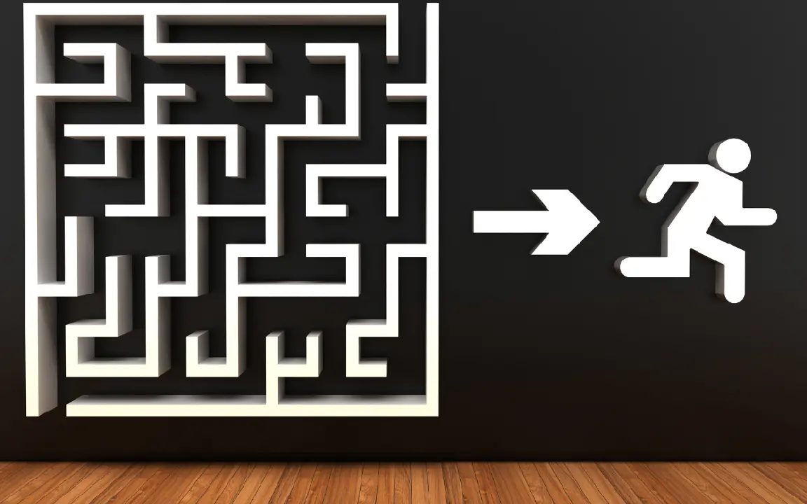 Ins&oacute;lito escape room