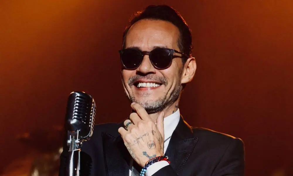 top cinco canciones marc anthony