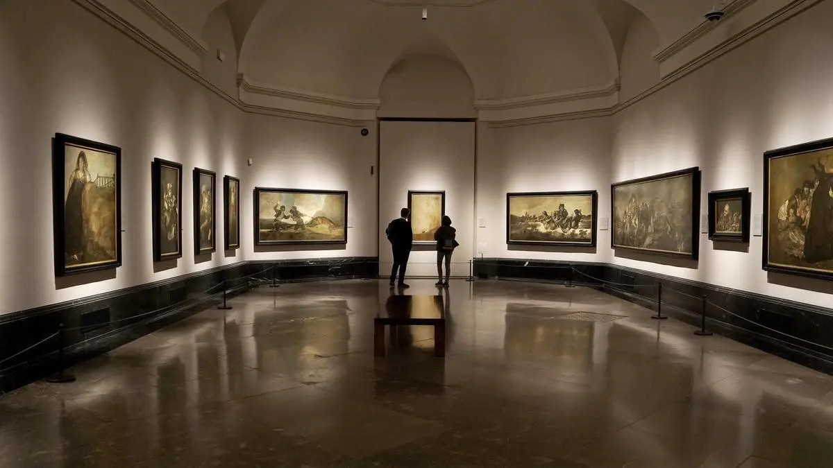 Noche de los Museos Madrid 2025