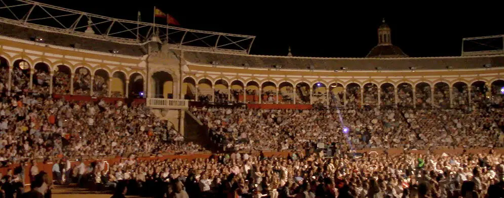 IV Edici&oacute;n de 'Noches de la Maestranza' en Sevilla