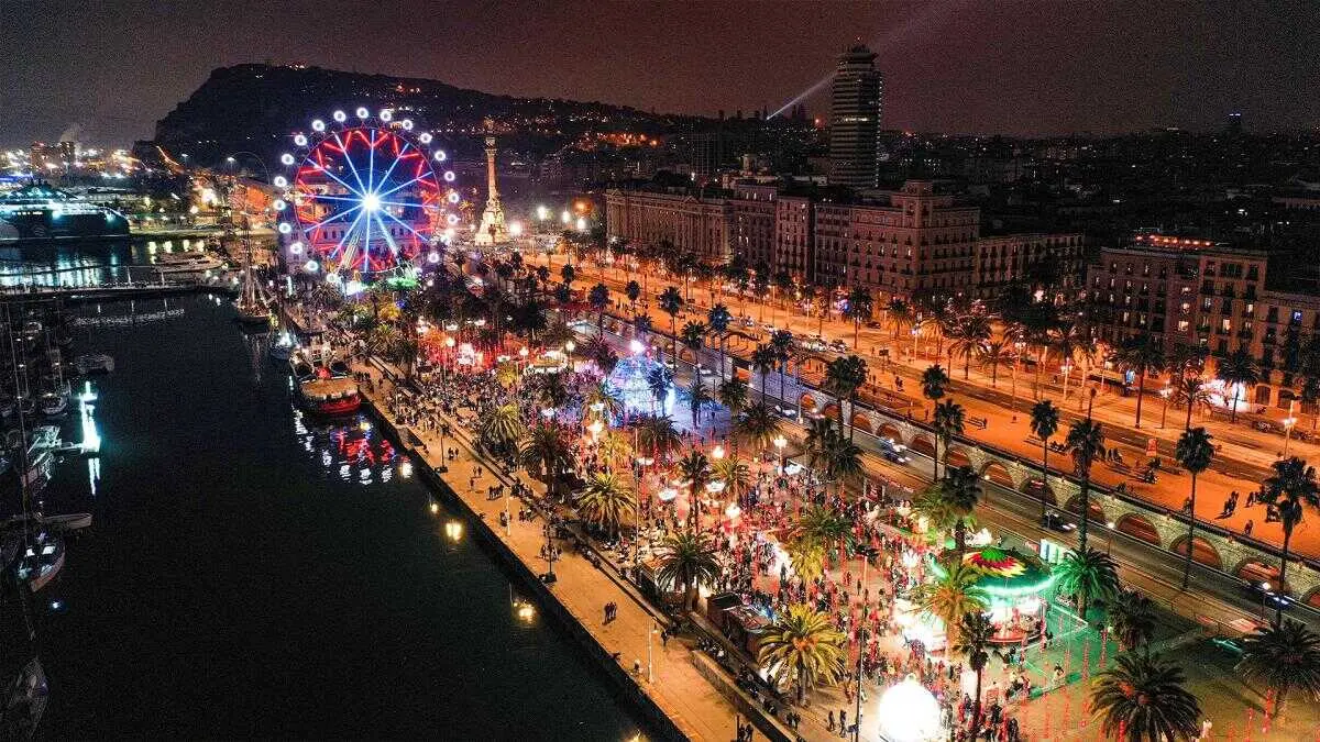Navidad en Barcelona, qu&eacute; hacer