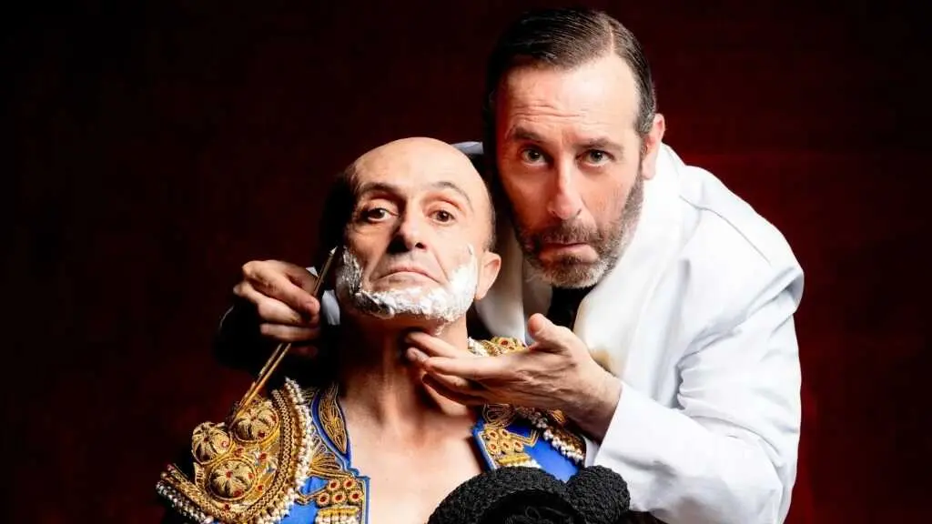 barbero de picasso