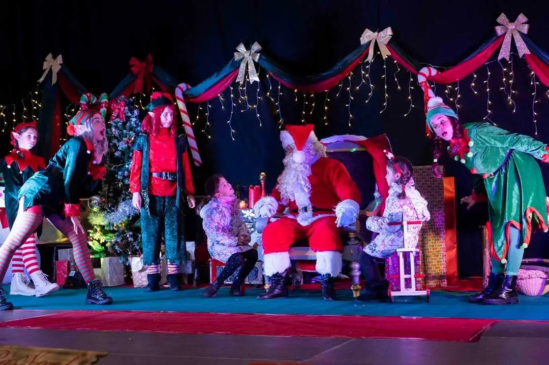 navidad en camargo