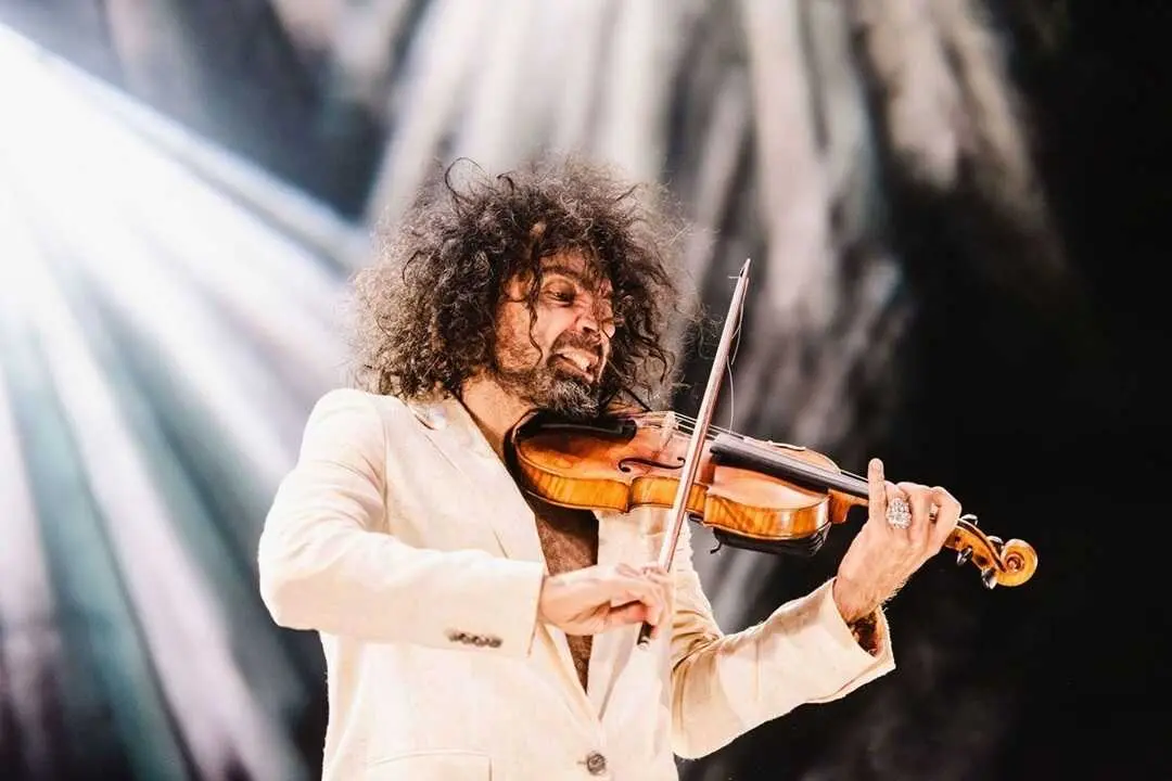 ara malikian ballena sound