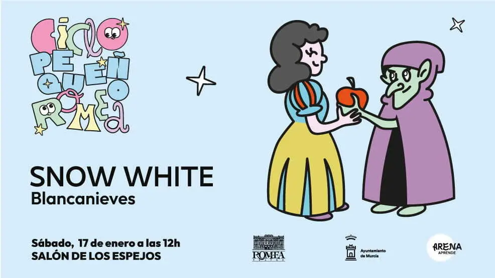 Snow White (Blancanieves) 
