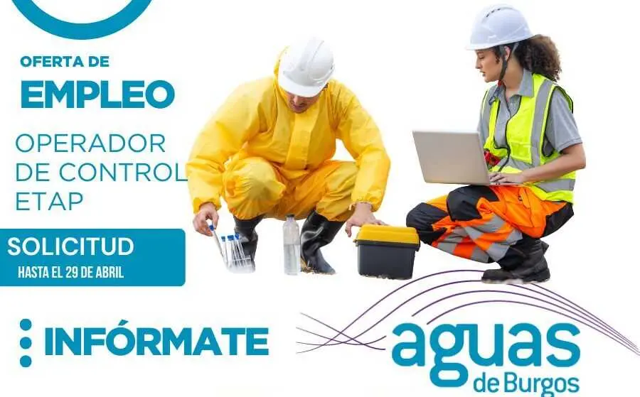 AGUAS DE BURGOS Operador de Control ETAP