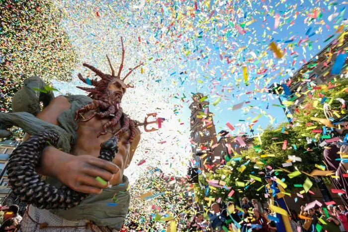 fiestas primavera l&acute;hospitalet
