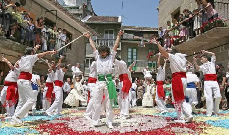 Fiesta de la Coca Redondela