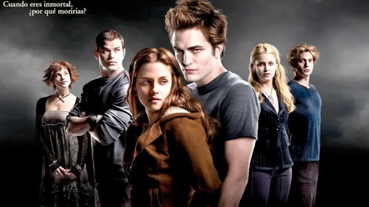 Crep&uacute;sculo