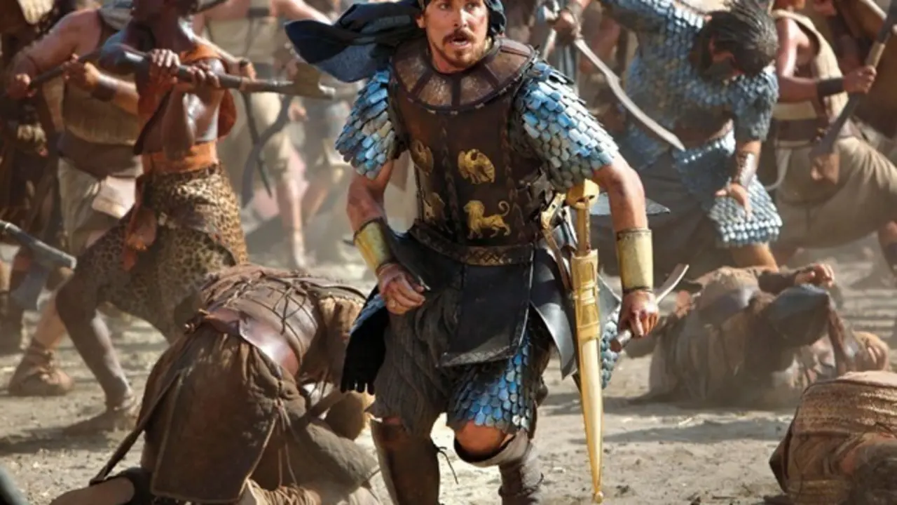 Exodus estreno en Espa&ntilde;a