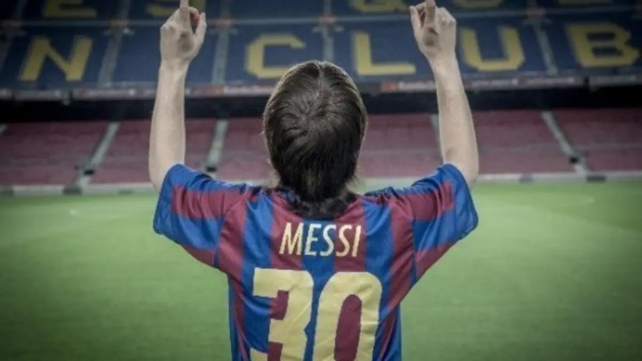 Messi. estrenos de cine del 1 de enero