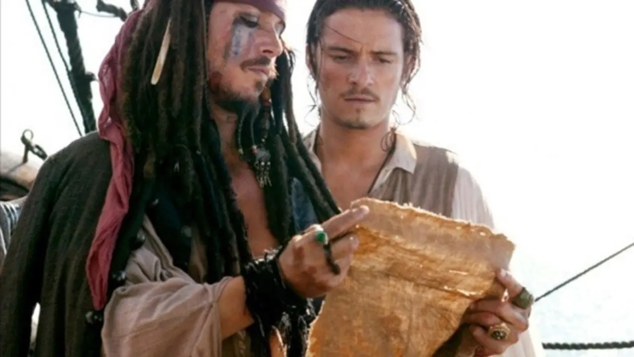 Piratas del Caribe El Cofre del Hombre Muerto