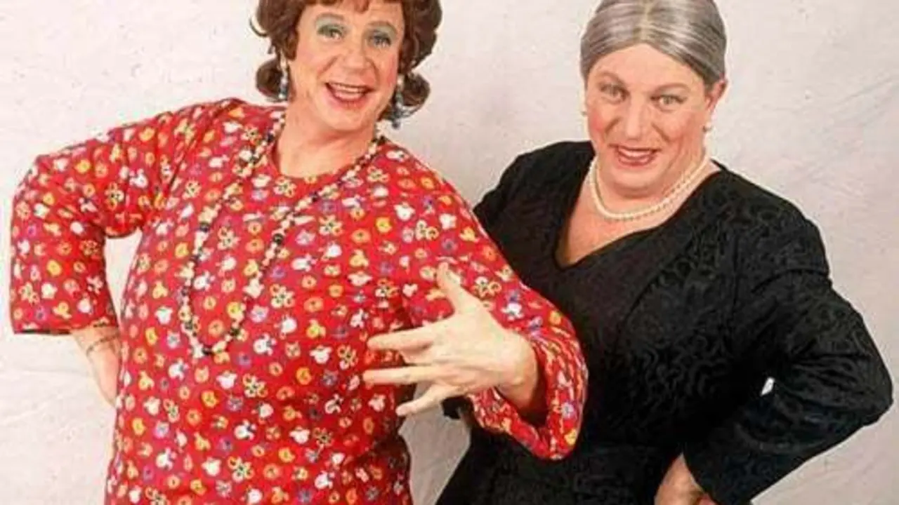 Los Morancos en La Noche de Reyes