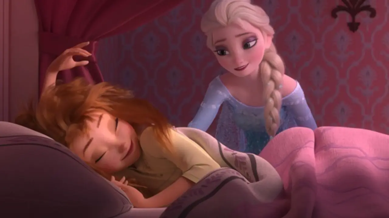 Primeras im&aacute;genes de Frozen Fever