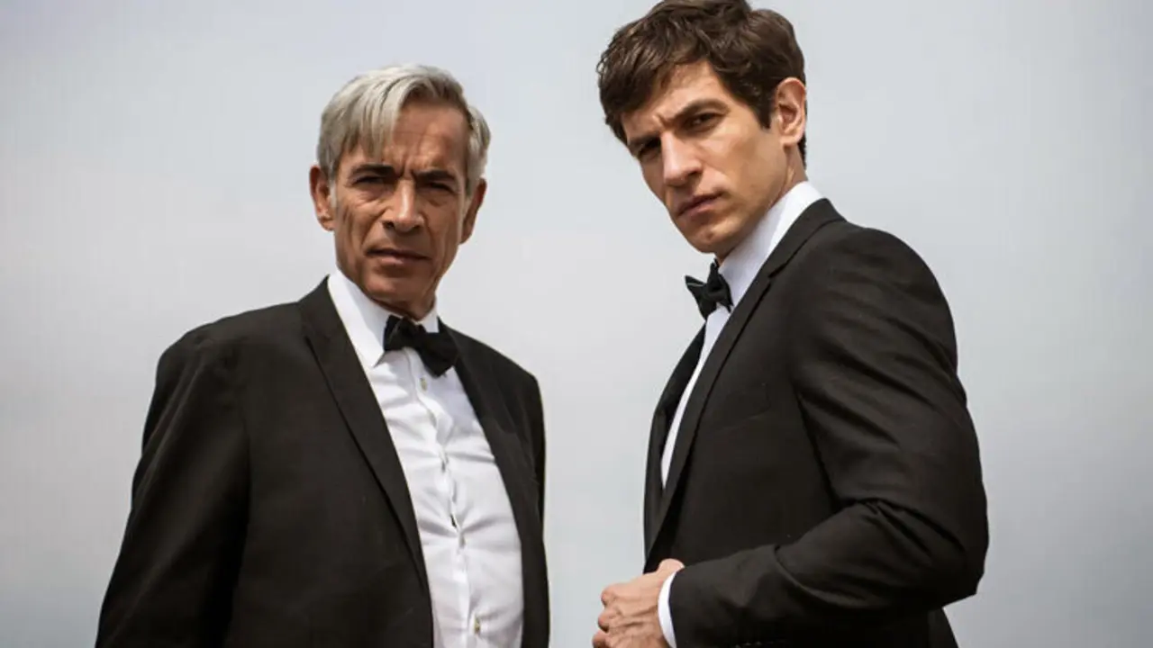 Video de Anacleto agente secreto