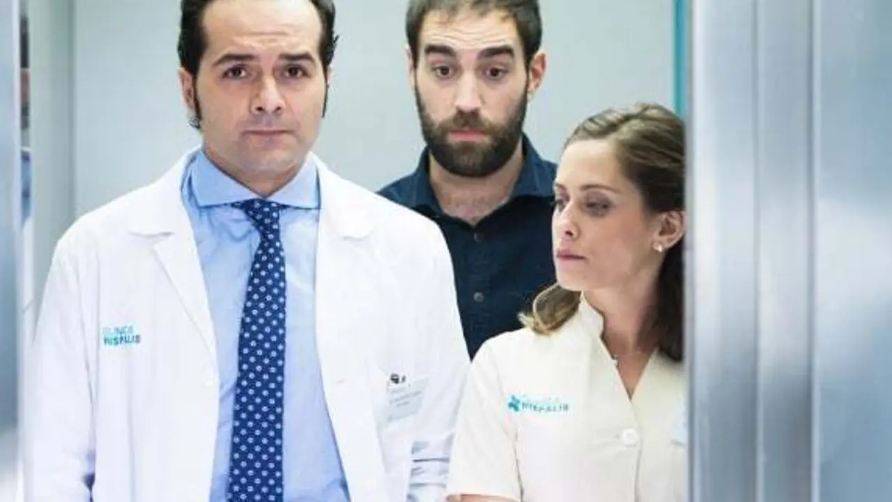 La serie All&iacute; abajo llega a Antena 3 compressor