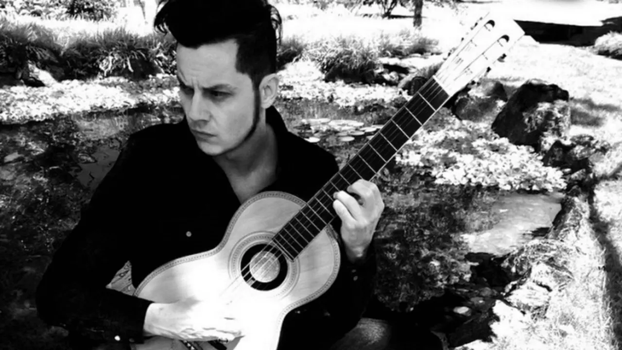 Documental American Epic producido por Jack White compressor
