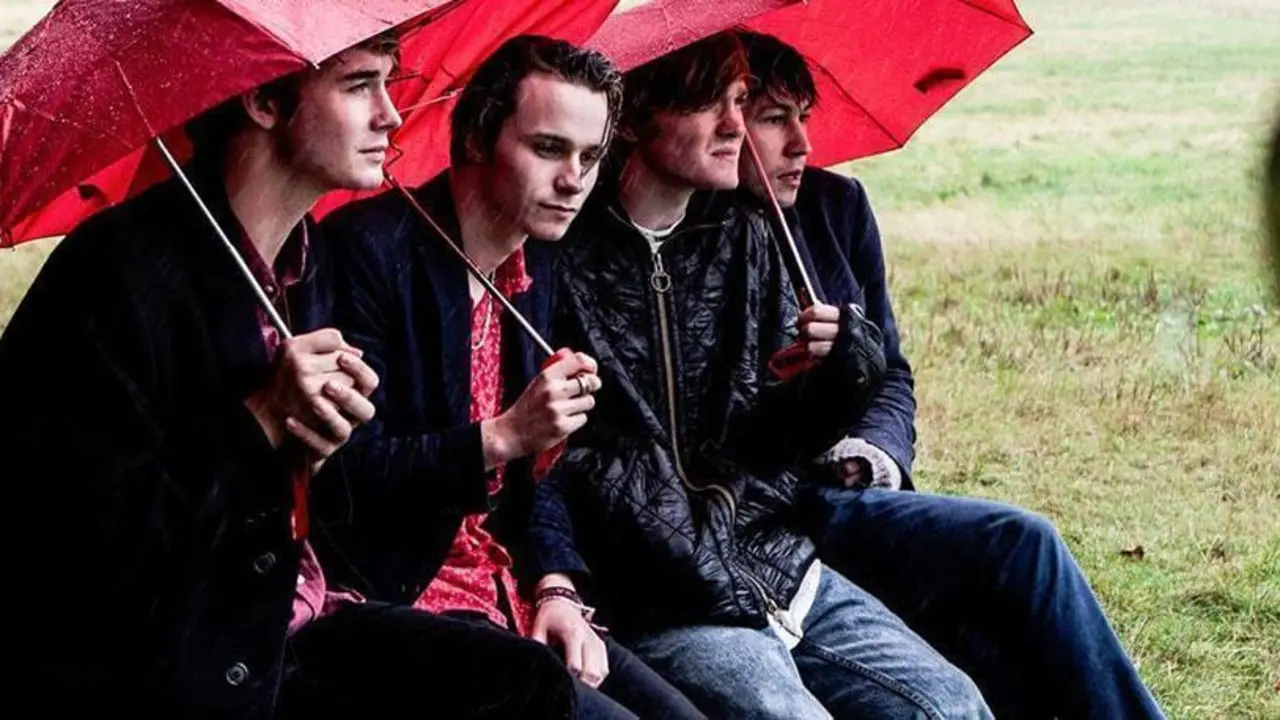 Cartel del Neox Rocks 2015 Palma Violets min