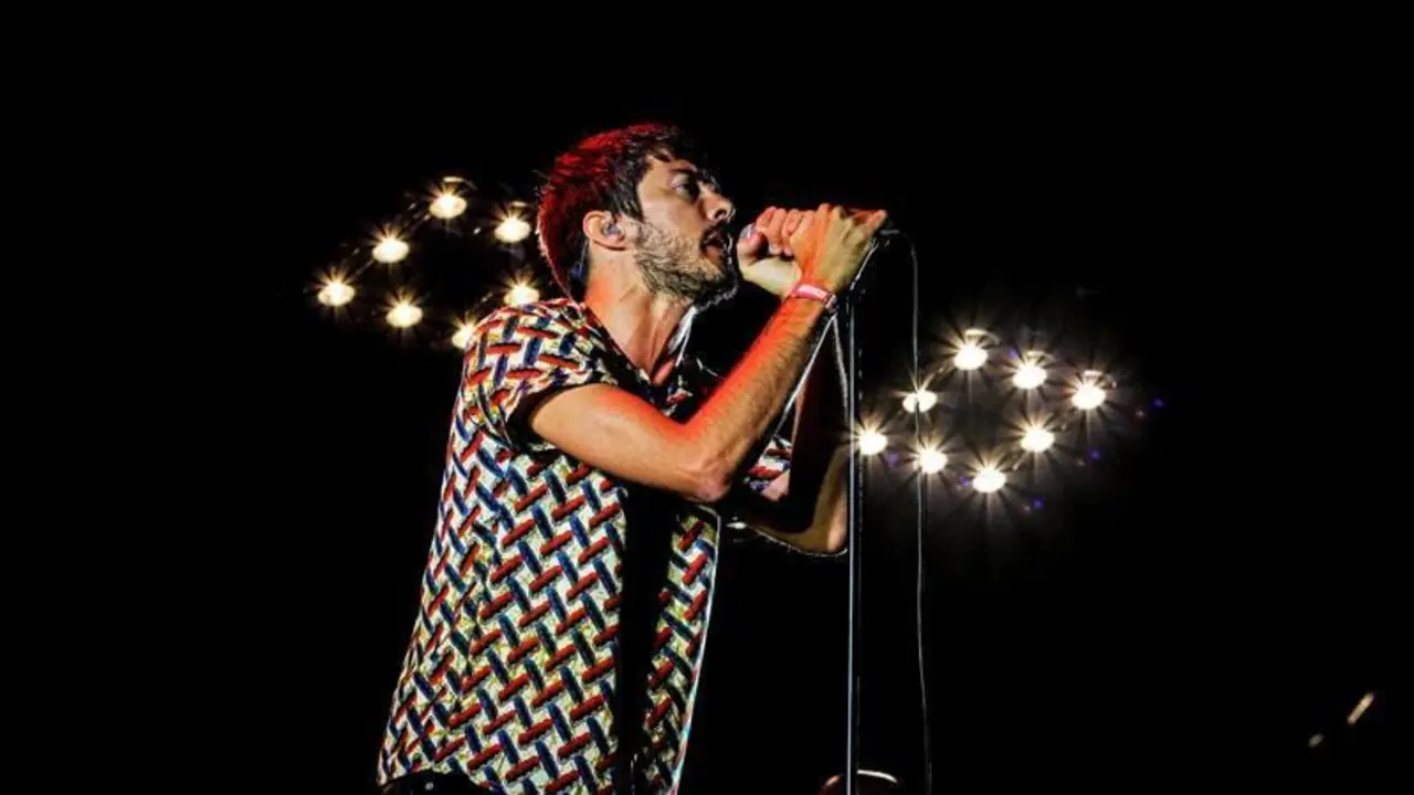Vetusta Morla PortAmerica 2015 2 min