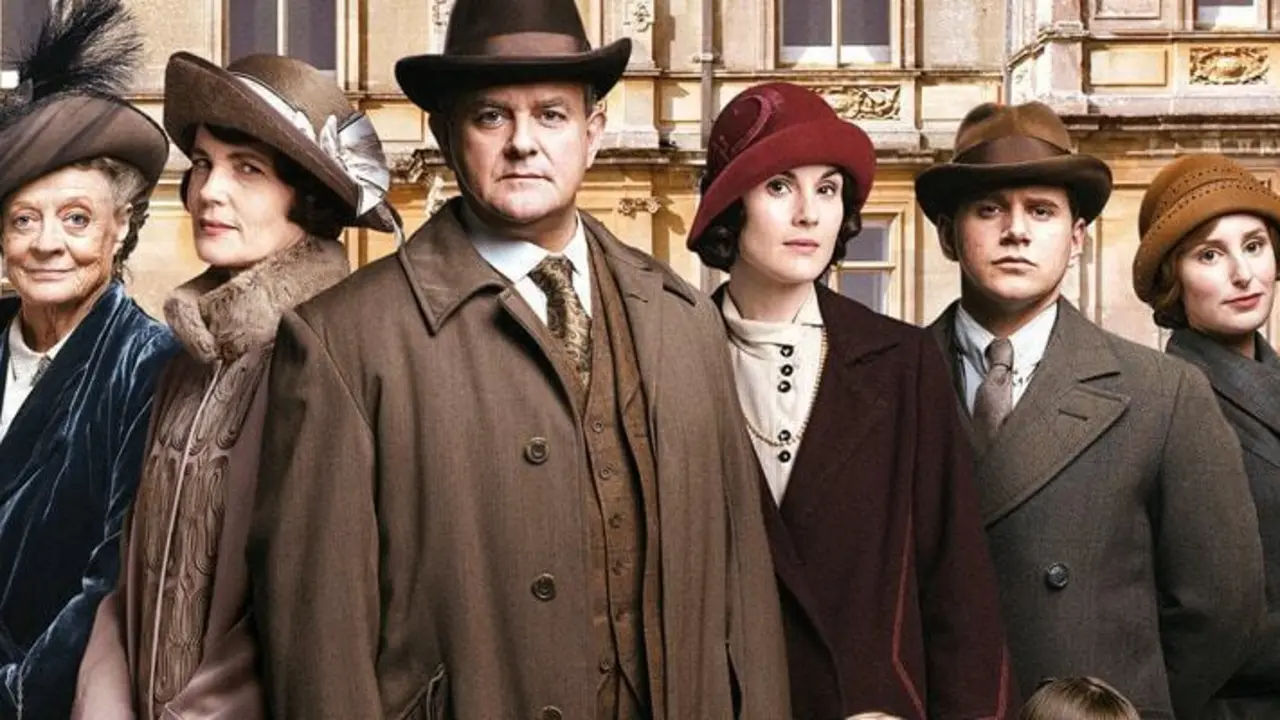 downton abbey00 min