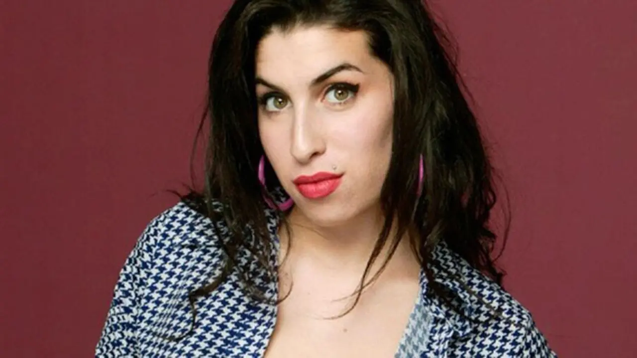 Banda sonora del documental de Amy Winehouse min