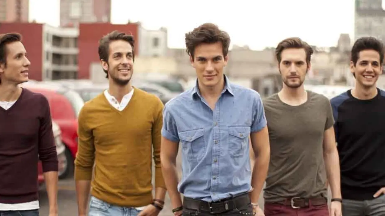 Gira de DVICIO justo ahora y siempre min