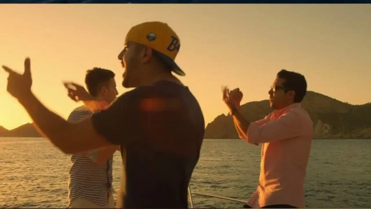 Cali Y El Dandee Por Fin Te Encontre ft Juan Magan Sebastian Yatra 1024x1024 min