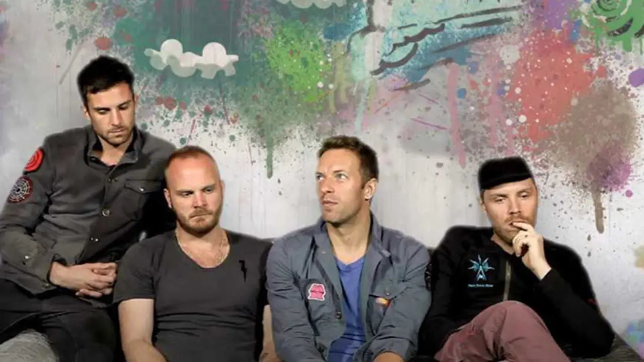 Las entradas para Coldplay en Barcelona a la venta el 27 de noviembre 