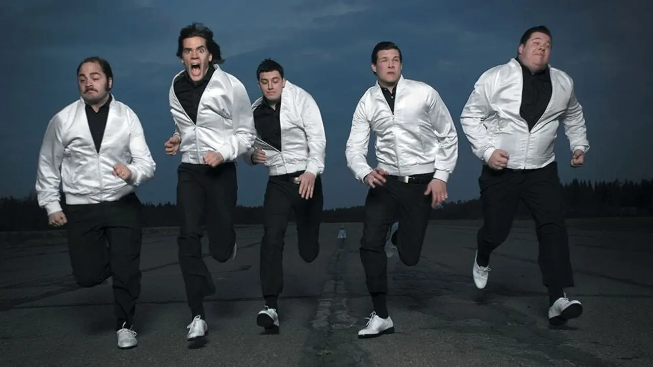 The Hives al Sonorama 2016 min