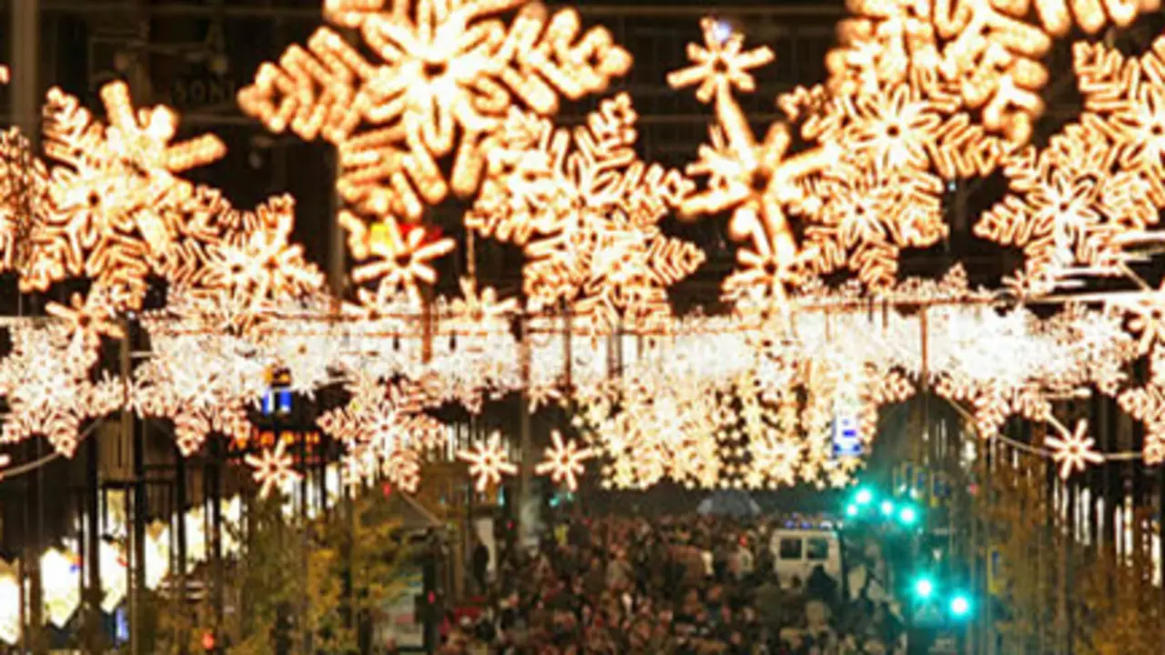 Vive la Navidad en Granada ten a mano el programa de Navidad 2015 1